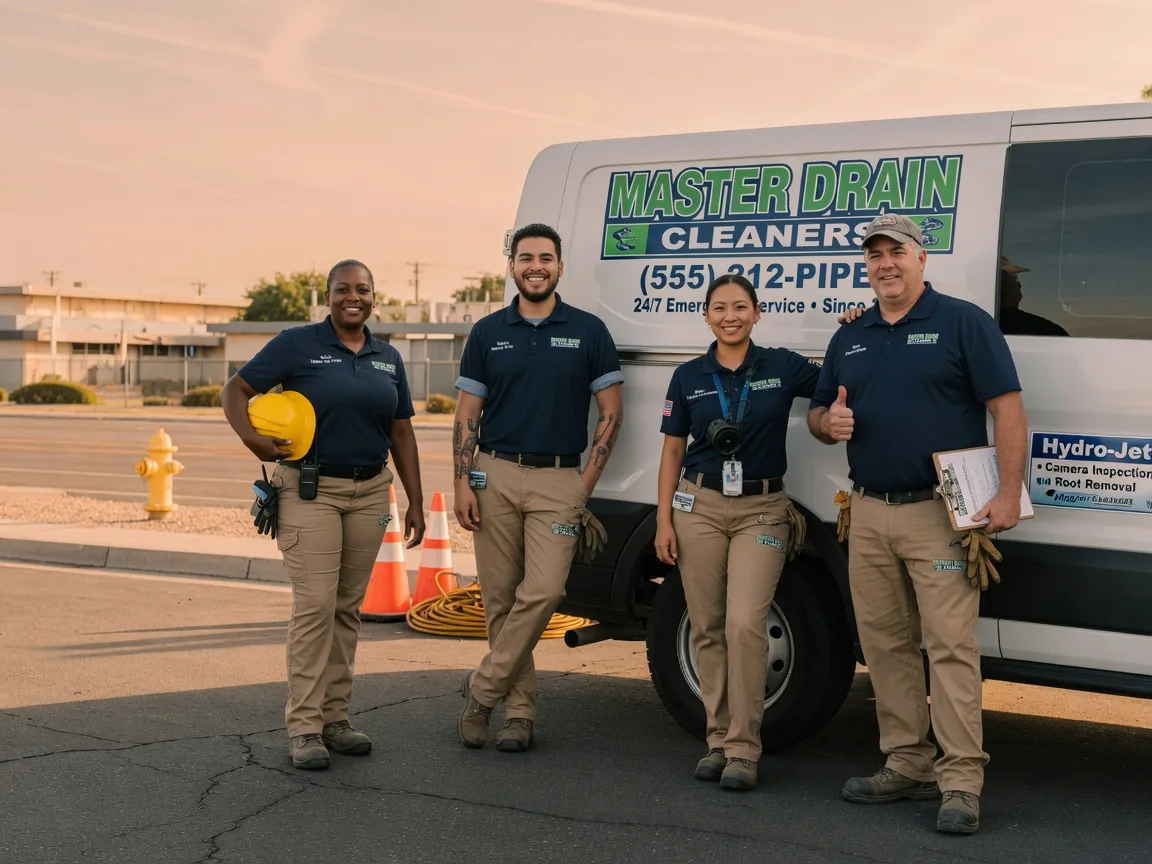 Drain Cleaning company in Nelsonville, WI